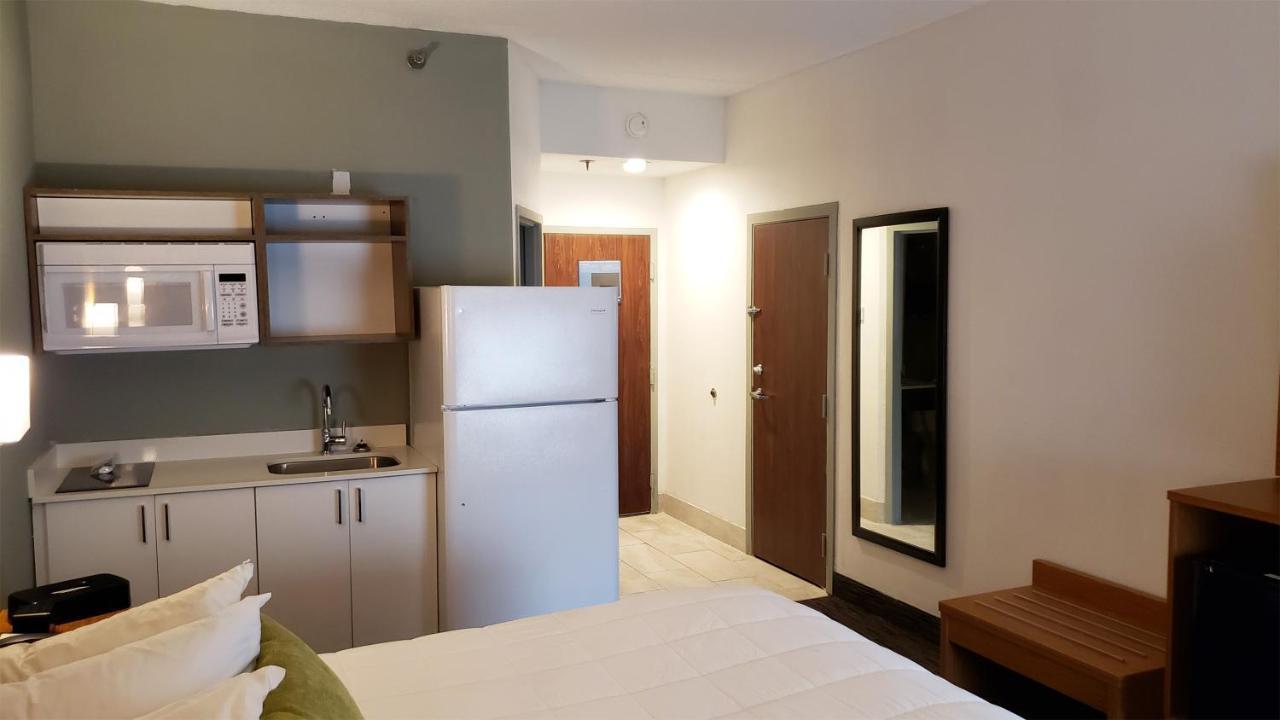 Mainstay Suites Springfield Il Exterior foto