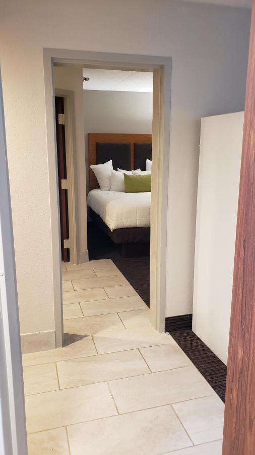 Mainstay Suites Springfield Il Exterior foto