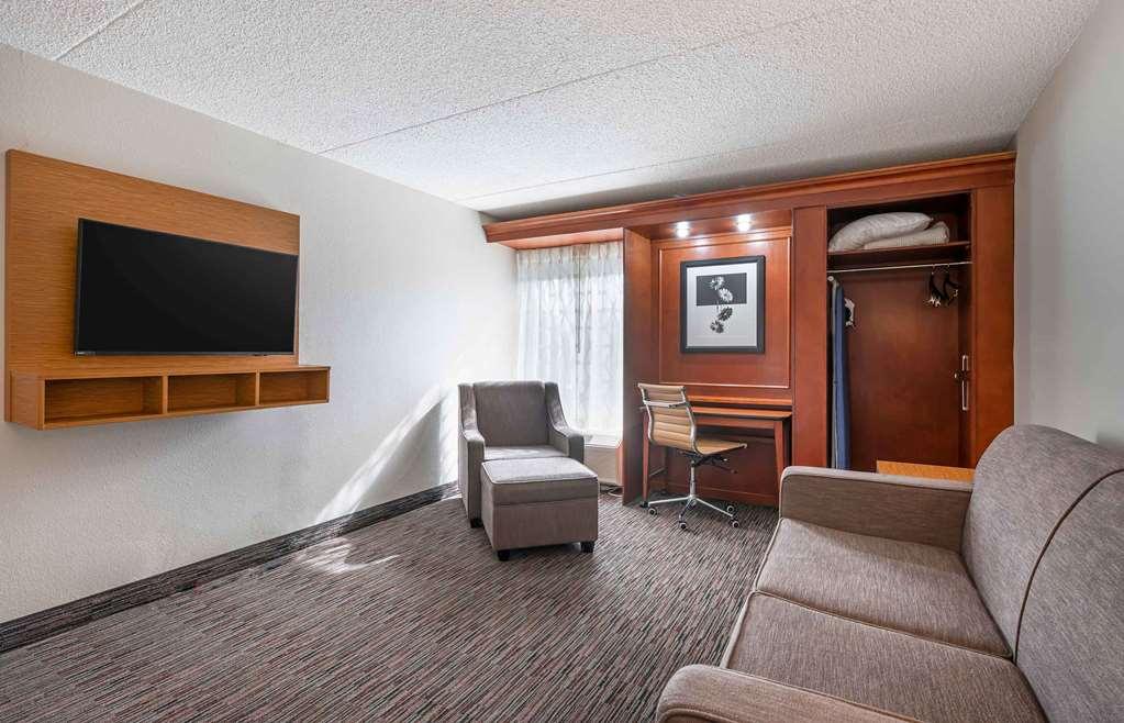 Mainstay Suites Springfield Il Quarto foto