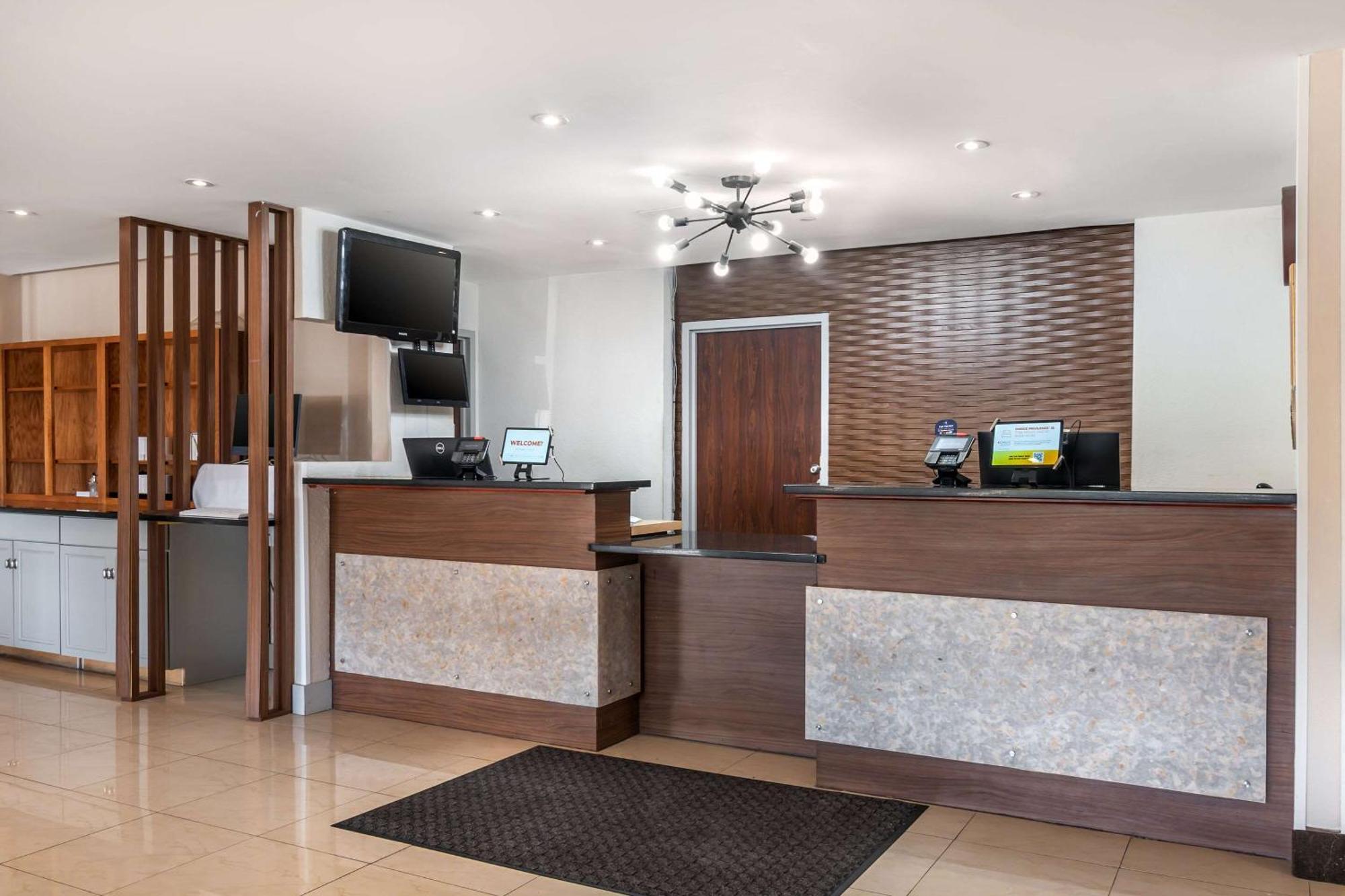 Mainstay Suites Springfield Il Exterior foto